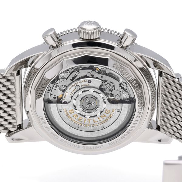 Breitling SuperOcean Heritage B01 Chronograph 44 AB0162